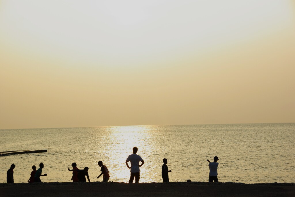 最後の夏休み。。。！
