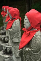 祈りの旅路　④。。。！