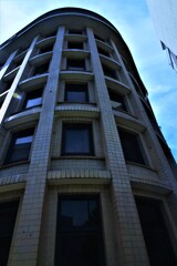 見上げると　①。。。！