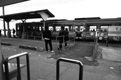 想い出を写そう　➂。。。！