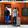 さよなら松山駅　④。。。！