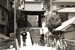 夏旅．．尾道点描　➃。。。！
