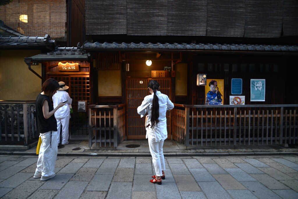 京都に酔いしれて　④。。。！