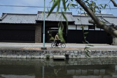 泉湧く町　②。。。！