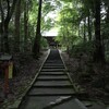 初秋の西山興隆寺　①。。。！