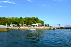 瀬戸の島巡り　⑥。。。！