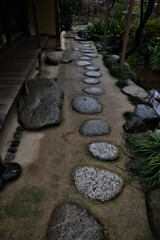 庚申庵点描　①。。。！