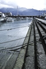 西条．．弘法水の湧く港　④。。。！