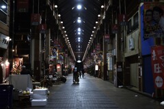 土佐の宵町　➂。。。！