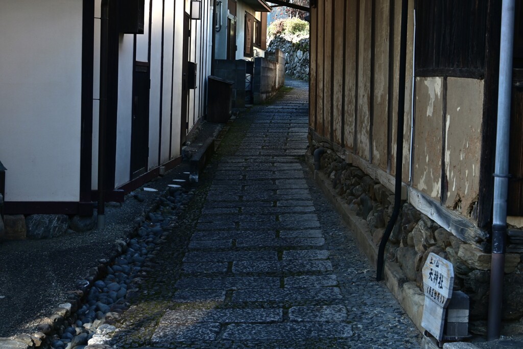 長閑な町．．　⑤。。。！