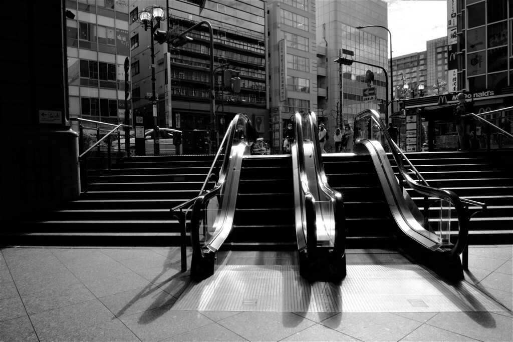Monochrome Kyoto 3