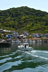 瀬戸内風情　➁。。。！