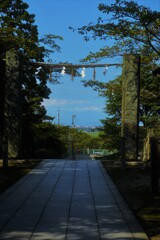 石鎚神社．．霊峰への道　➁。。。！