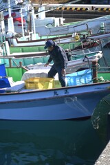 土佐のかつお船　②。。。！