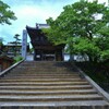 初夏の山寺　⑦。。。！