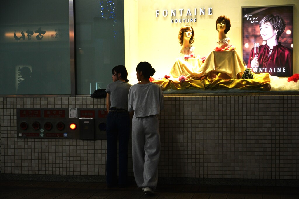 福山の夜は更けて　➂。。。！