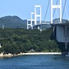 夏の馬島灯台と来島　②。。。！