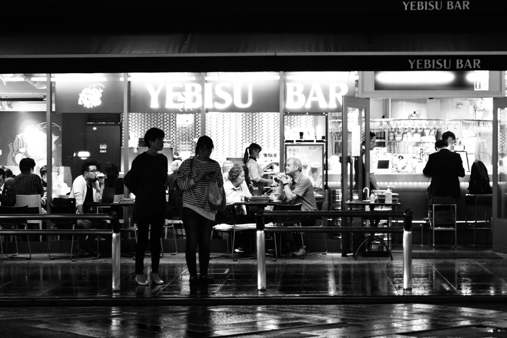 雨の慕情　④。。。！
