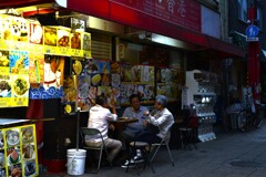 南京町の夜は更けて　➂。。。！