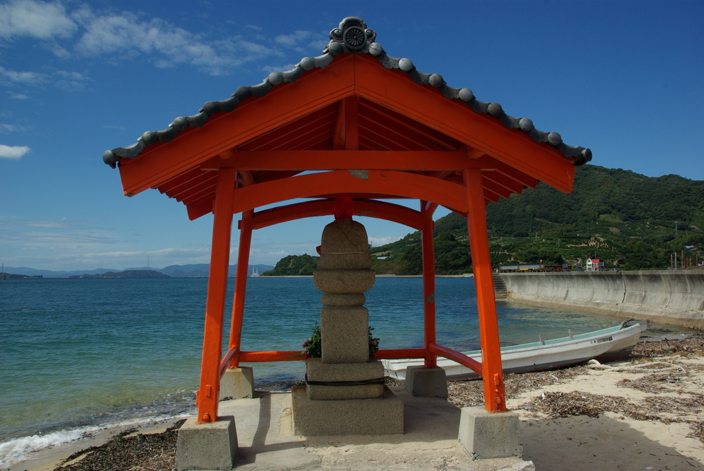 島の願い。。。！