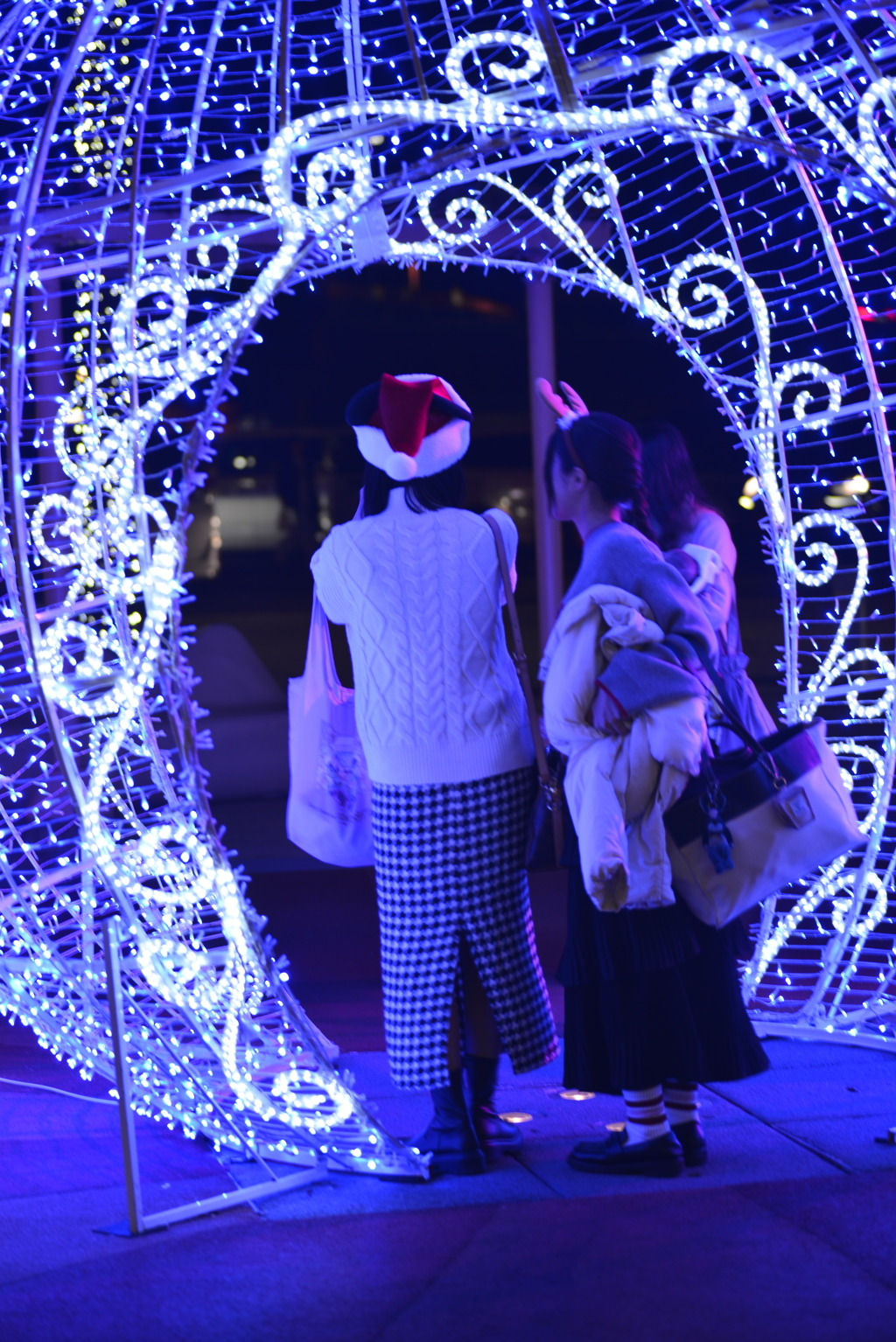 聖しこの夜　⑥。。。！