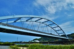 新庄川橋。。。！