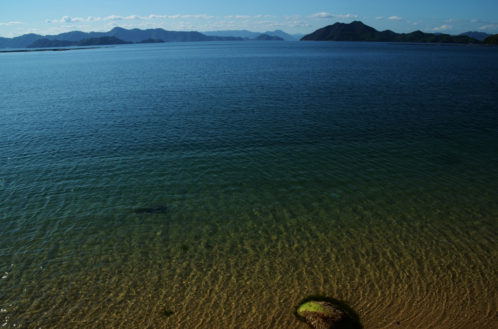 波音の囁き。。。！