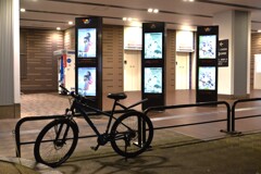夜更けの街角　➂。。。！