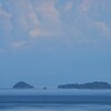 夏雲の下　➂。。。！