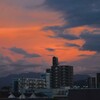あかね雲の行方　①。。。！