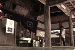 祈りの旅路　①。。。！