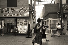 夏旅．．尾道点描　②。。。！