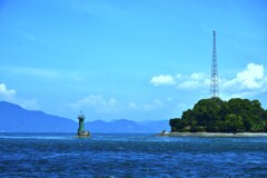 夏の海峡　①。。。！