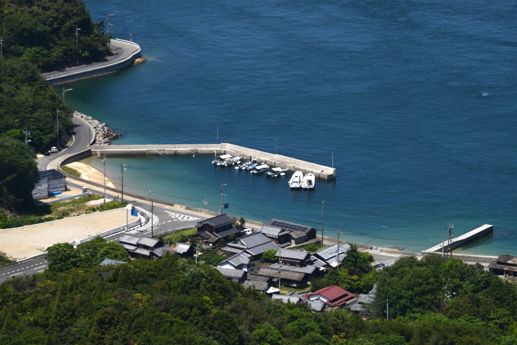 島の風景。。。！