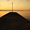 I燃える海　②。。。！