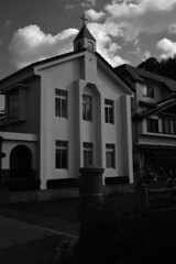 早春の大洲　①。。。！