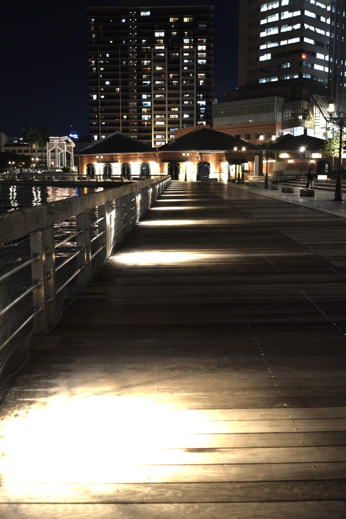 素敵な夜景　②。。。！