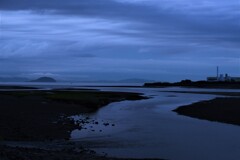 藍の風景　②。。。！