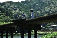 夏のクラクション　①。。。！