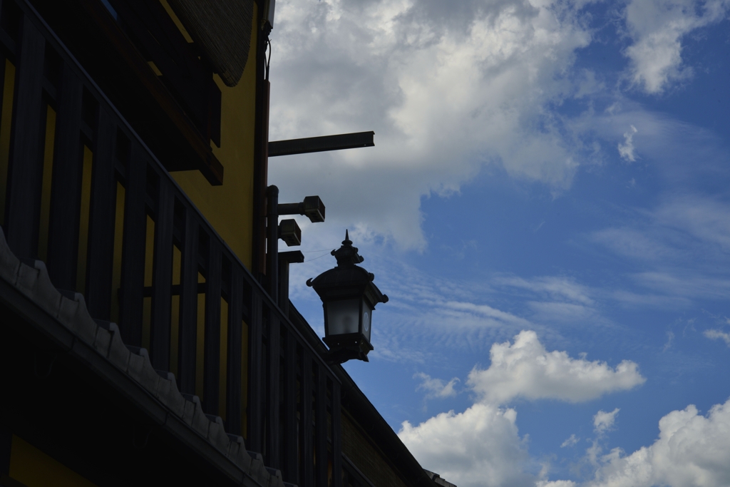 古都の暑い夏　②。。。！