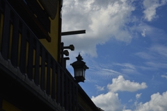 古都の暑い夏　②。。。！