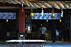 神々への階段　➂。。。！