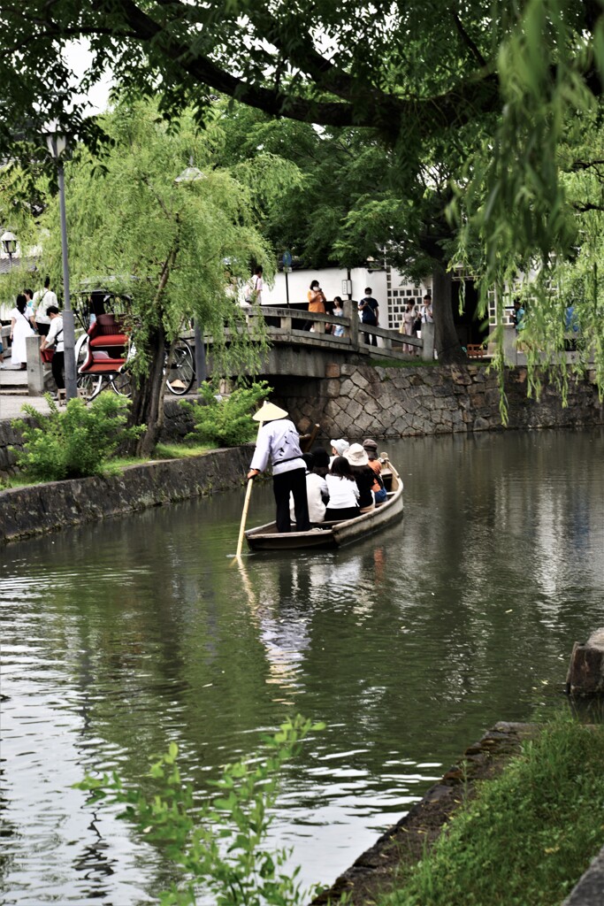 夏旅歩き　③。。。！