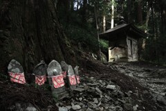 巡礼と静寂　➂。。。！