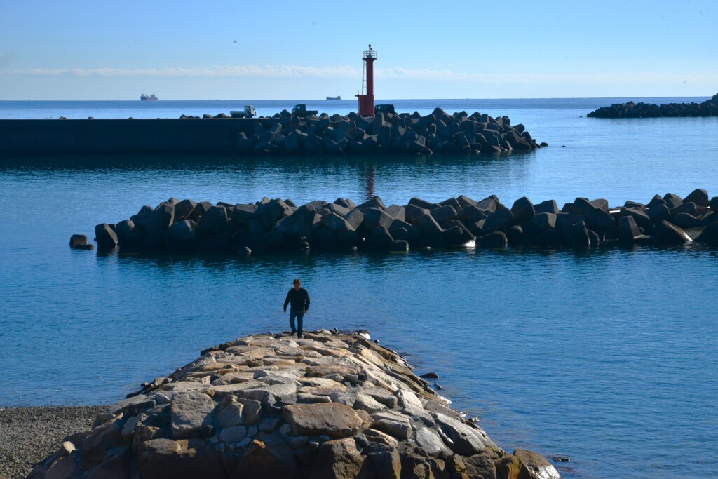 中土佐の海　①。。。！