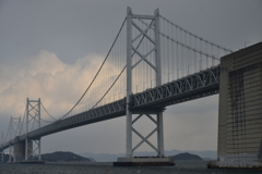 海を跨ぎ線路は続くよどこまでも。。。！
