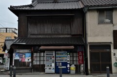 昭和の香り　①。。。！