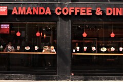 秋のショーウィンドウ　➂。。。！