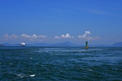 夏の海峡　➂。。。！
