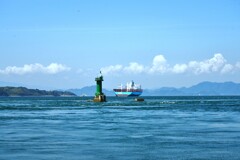 夏の海峡　⑤。。。！
